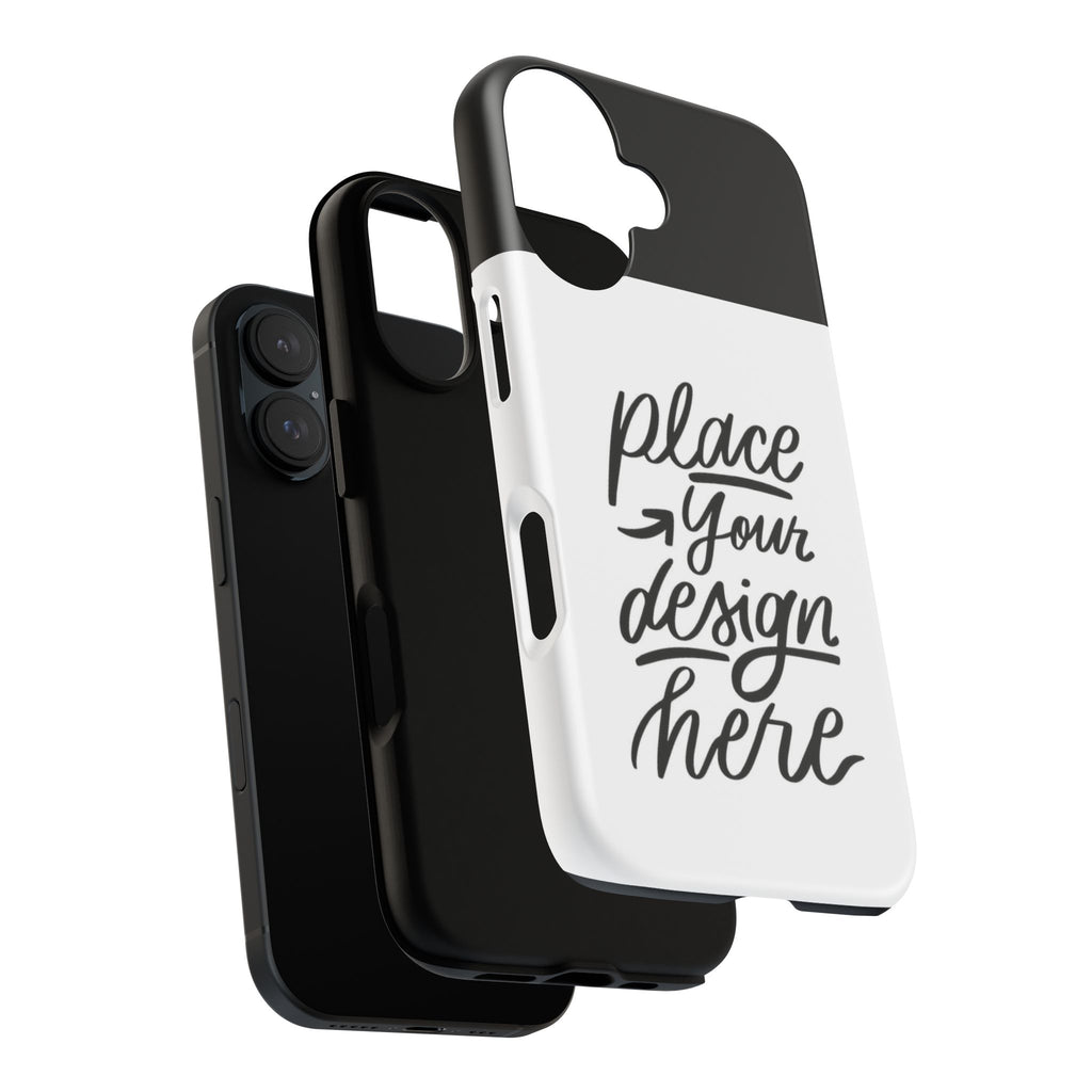 Tough Custom Phone Case — Protective Cover