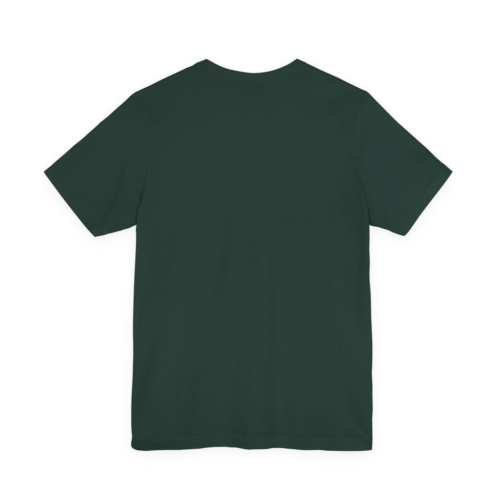 Hypnotic Holo Spiral T‑Shirt