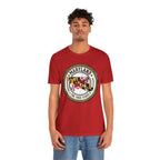 Maryland State Seal T-Shirt – The Free State Flag Emblem Tee
