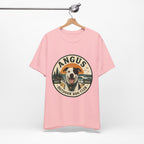Angus Dog Photo Collage T-Shirt
