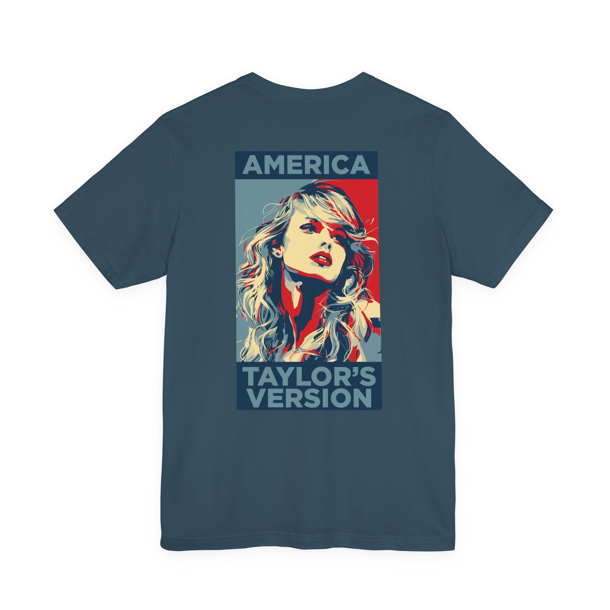 America Taylor's Version' Graphic Tee