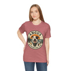 Angus Dog Photo Collage T-Shirt
