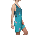 Air Confetti Racerback Dress