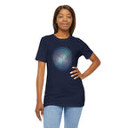 Hypnotic Holo Spiral T‑Shirt