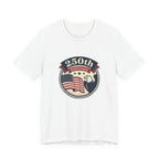 250th Anniversary Eagle & American Flag T-Shirt