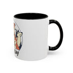 Accent Mug — 'Not Today' Dog Pack Coffee Mug (11/15oz)