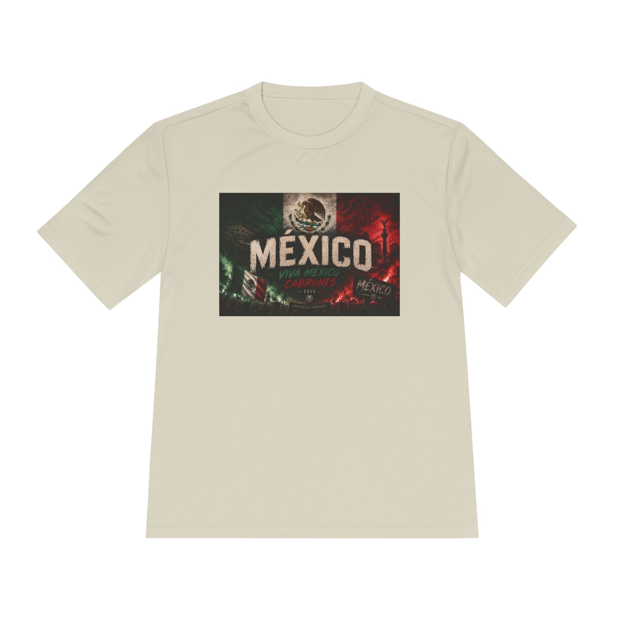 Mexico 2026 World Cup Tee