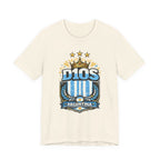 D10S Argentina Tee — Football Fan Shirt