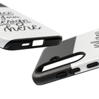 Tough Custom Phone Case — Protective Cover
