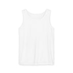 Summer Vibes Unisex Tank Top - Retro Sun Graphic