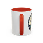 Nautical Sailboat Coffee Mug – Vintage Ocean Adventure Accent Mug