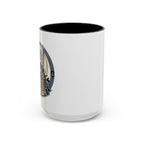 Nautical Sailboat Coffee Mug – Vintage Ocean Adventure Accent Mug