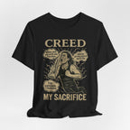 High sacrifice Creed Tee