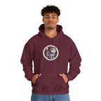 Patriotic Cat Hoodie