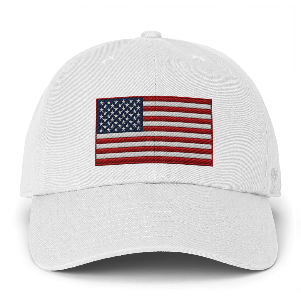USA Flag Cap