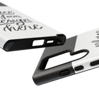 Tough Custom Phone Case — Protective Cover