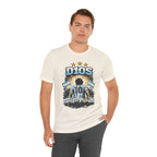 Dios 10 Argentina Soccer Tee — Maradona Tribute Football Shirt