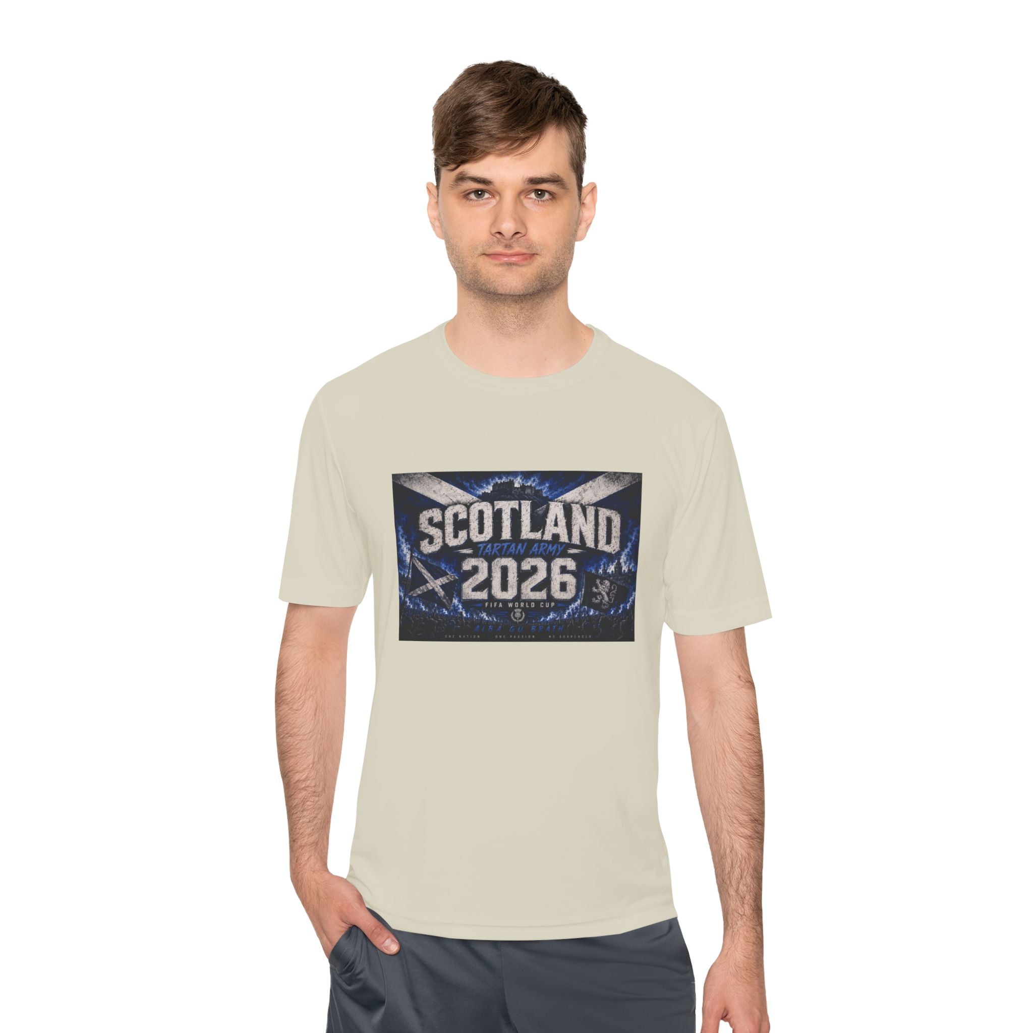 Scotland 2026 World Cup Tee