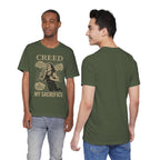 High sacrifice Creed Tee