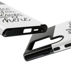 Tough Custom Phone Case — Protective Cover