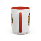 Caracas Venezuela Vintage Travel Accent Coffee Mug