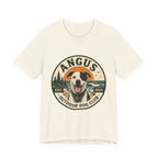 Angus Dog Photo Collage T-Shirt