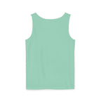 Ocean View Photo Tank Top — Coastal Beach Vibes Summer Tee