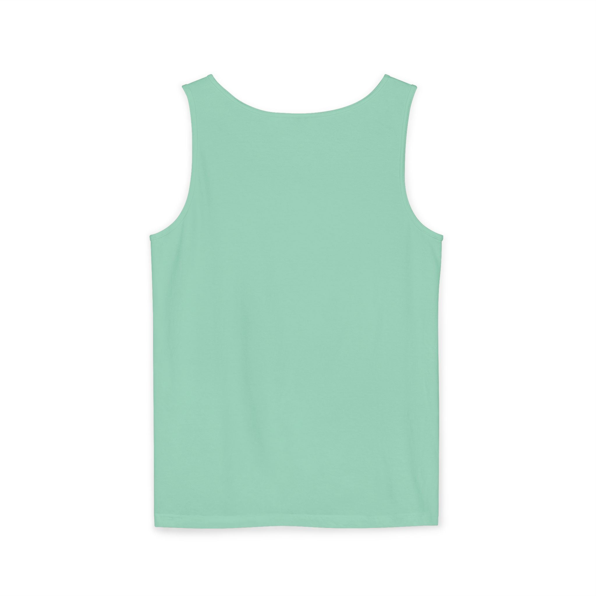 Ocean View Photo Tank Top — Coastal Beach Vibes Summer Tee