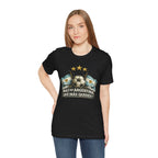 Argentina Soccer T-Shirt — "Nací en Argentina, ¿Qué más querés?" Vintage Football Tee