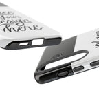 Tough Custom Phone Case — Protective Cover