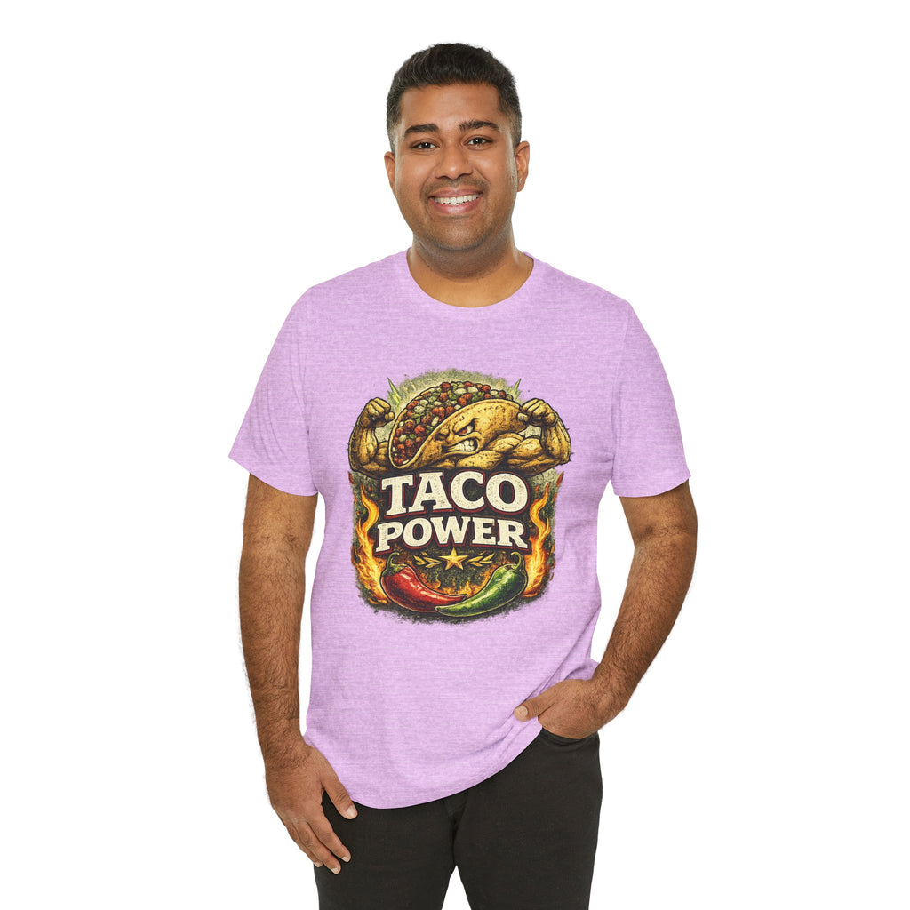 Taco Power T‑Shirt