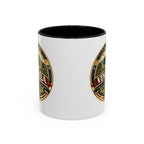 Venezuela Vintage Travel Accent Coffee Mug (11/15 oz)