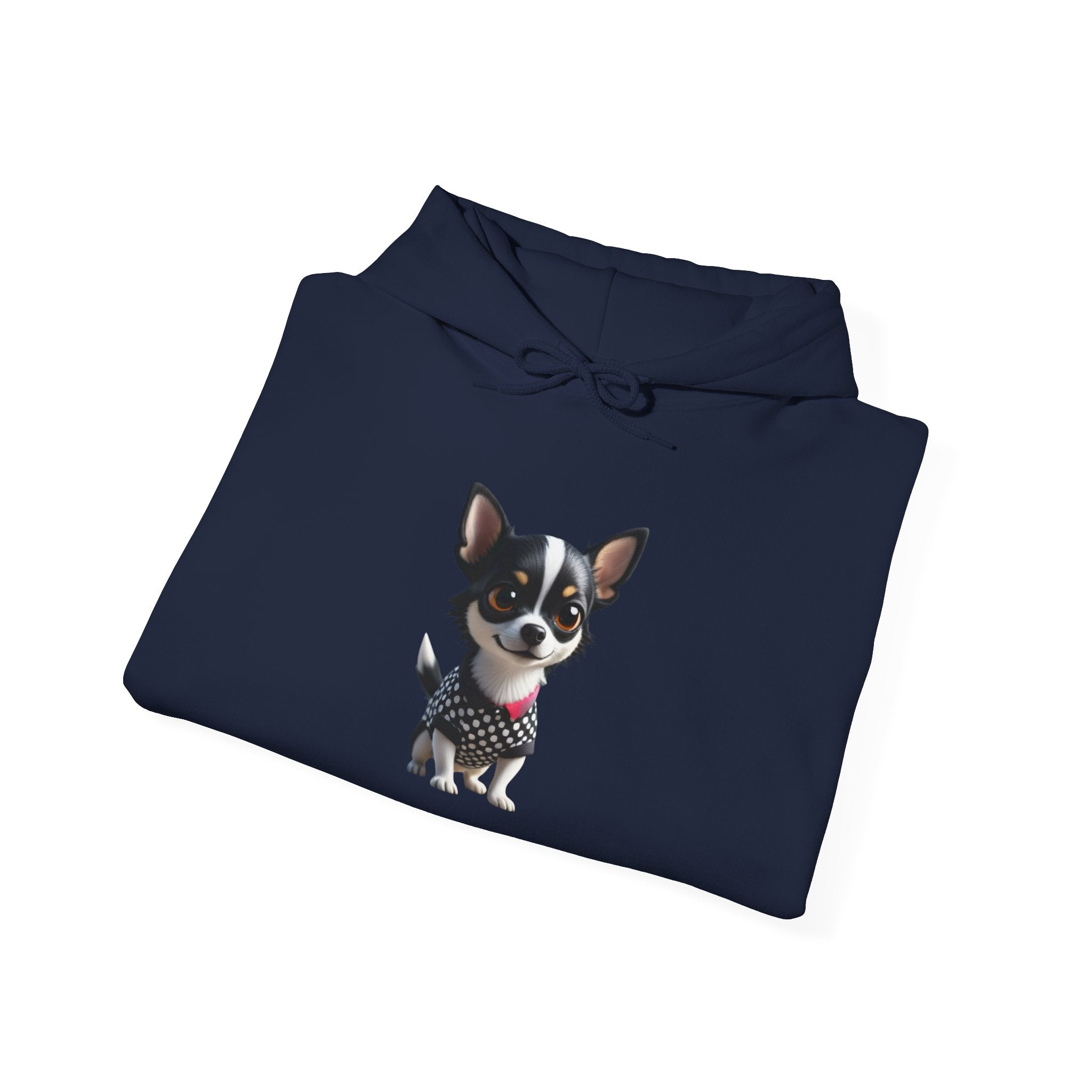 Chihuahua Hoodie – Cute Small Dog Pullover for Pet Lovers