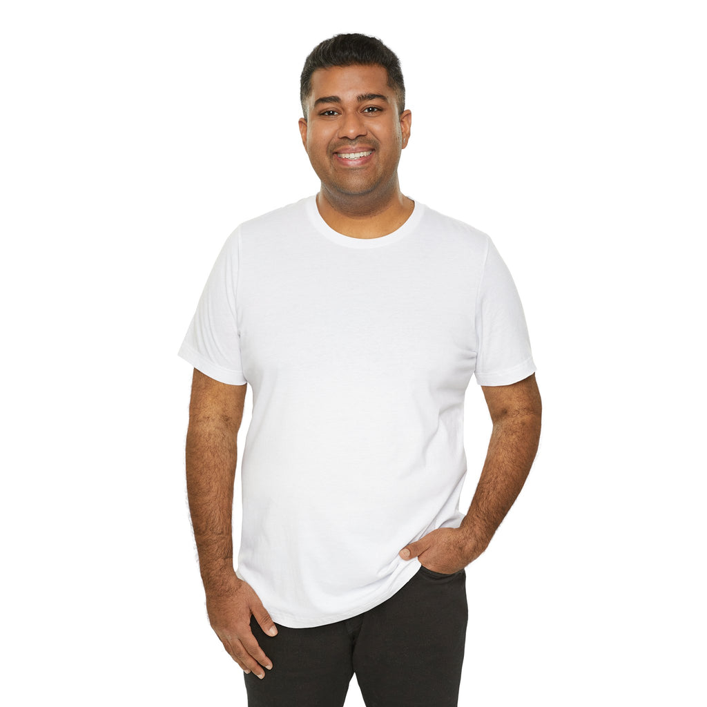 Summer Vibes Tee — Retro Sun Graphic Back Print