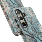 Blossom Tree Tough Phone Case — Floral Spring Protective Cover