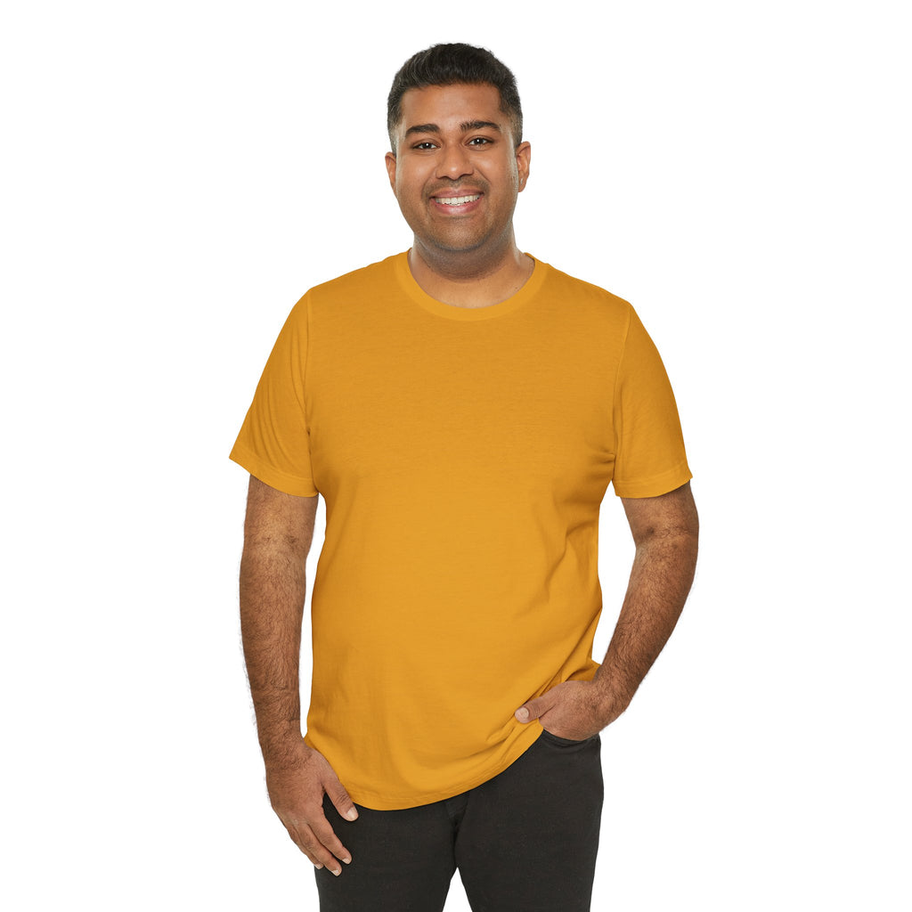 Summer Vibes Tee — Retro Sun Graphic Back Print