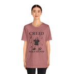 Creed Hold Me Now Graphic Tee – Unisex Jersey Short Sleeve T-Shirt