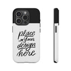 Tough Custom Phone Case — Protective Cover