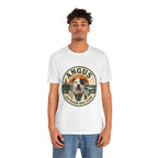 Angus Dog Photo Collage T-Shirt