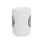 Ceramic Mug - Maryland The Free State Coffee Cup