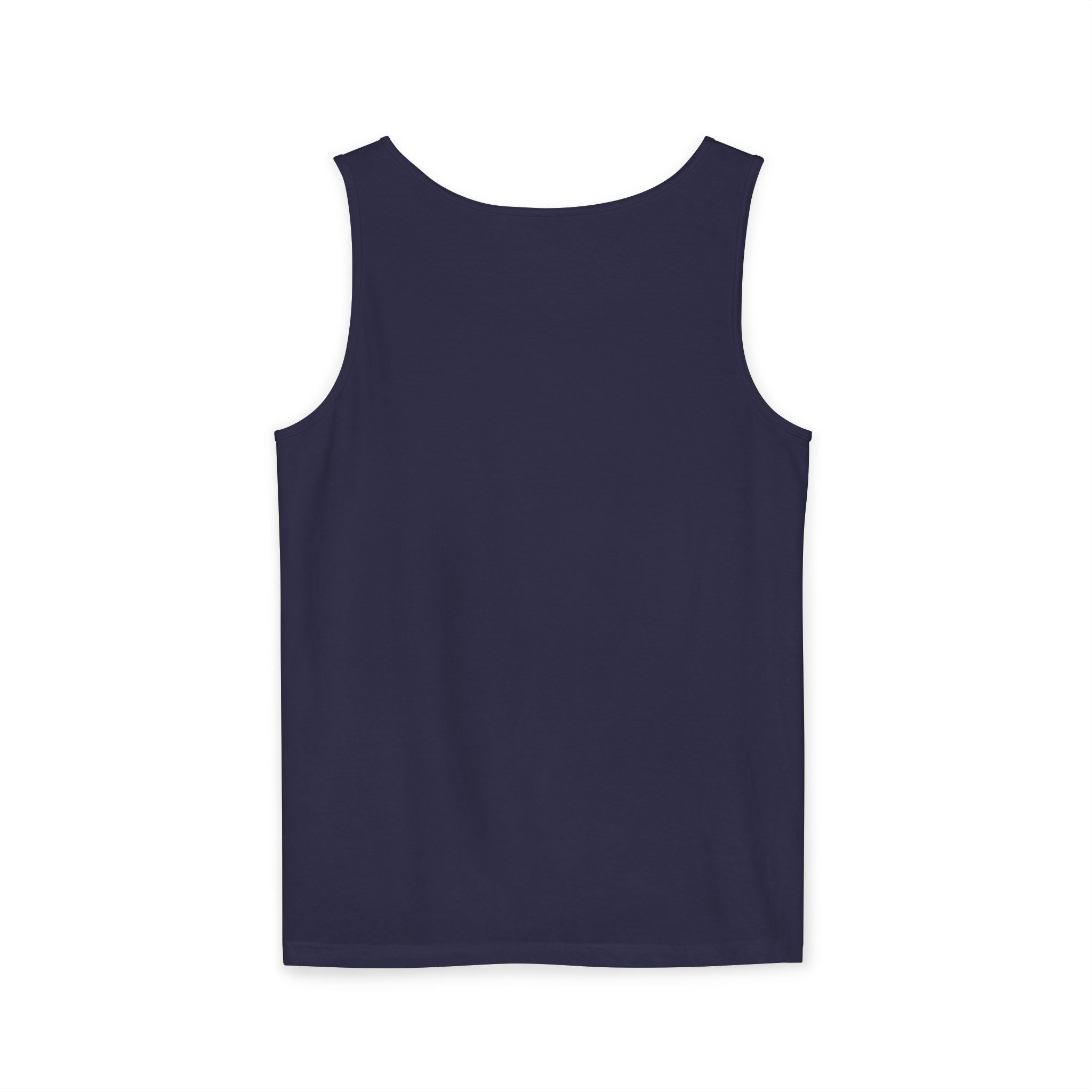 Ocean View Photo Tank Top — Coastal Beach Vibes Summer Tee
