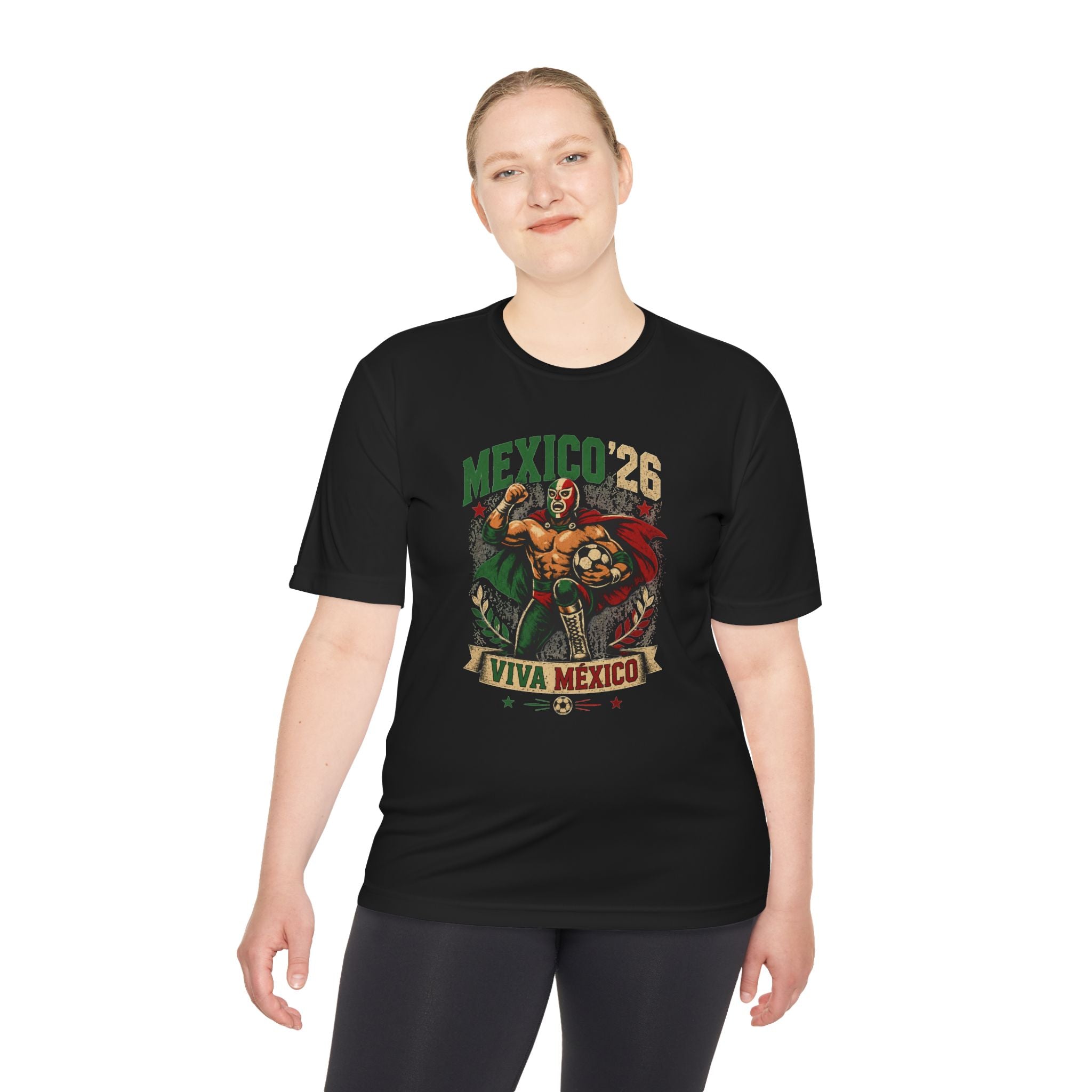 Mexico '26 Viva Mexico Graphic Tee