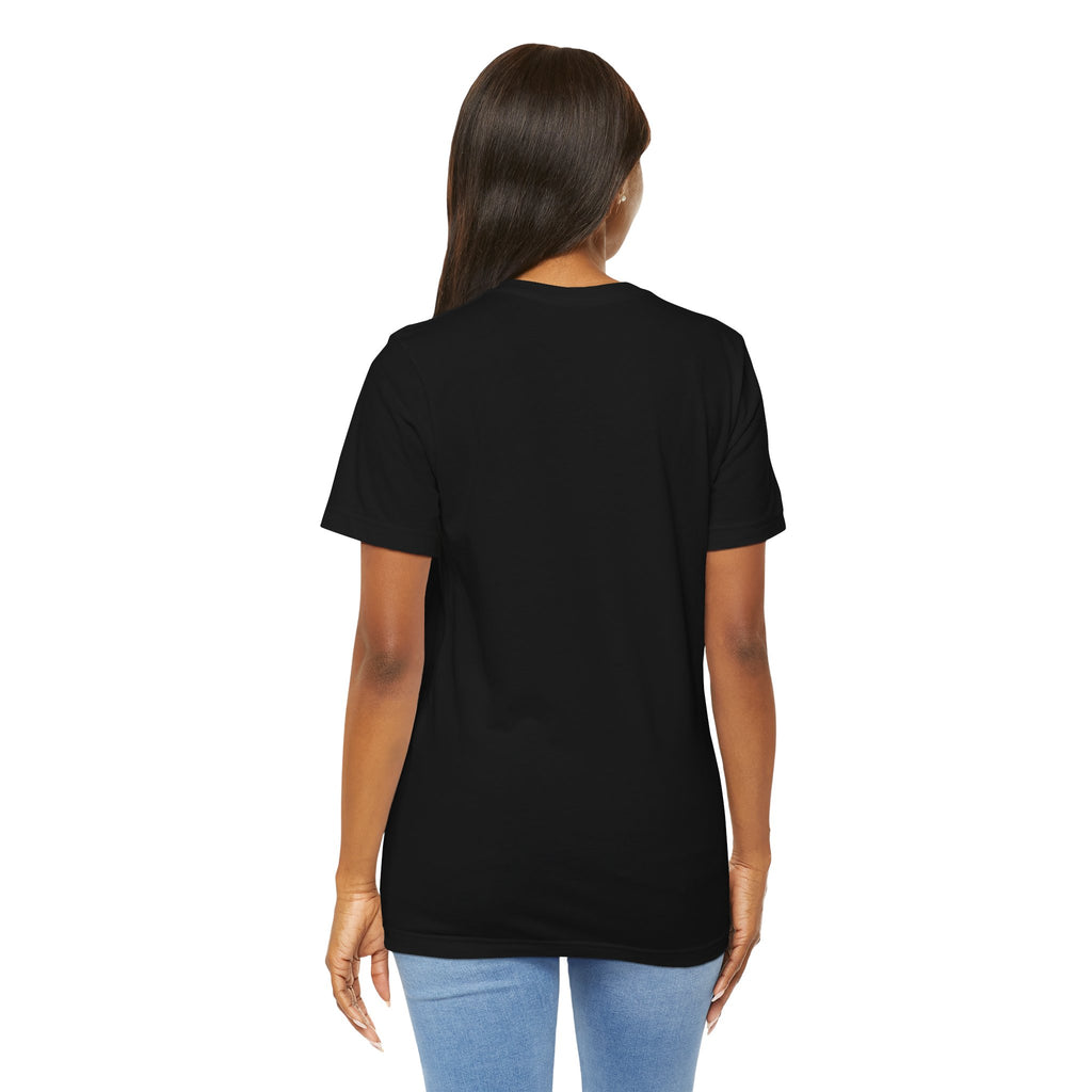 Floral Meadow Tee – Pink Wildflower Field Graphic T-Shirt