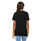 Floral Meadow Tee – Pink Wildflower Field Graphic T-Shirt