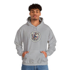 Patriotic Cat Hoodie