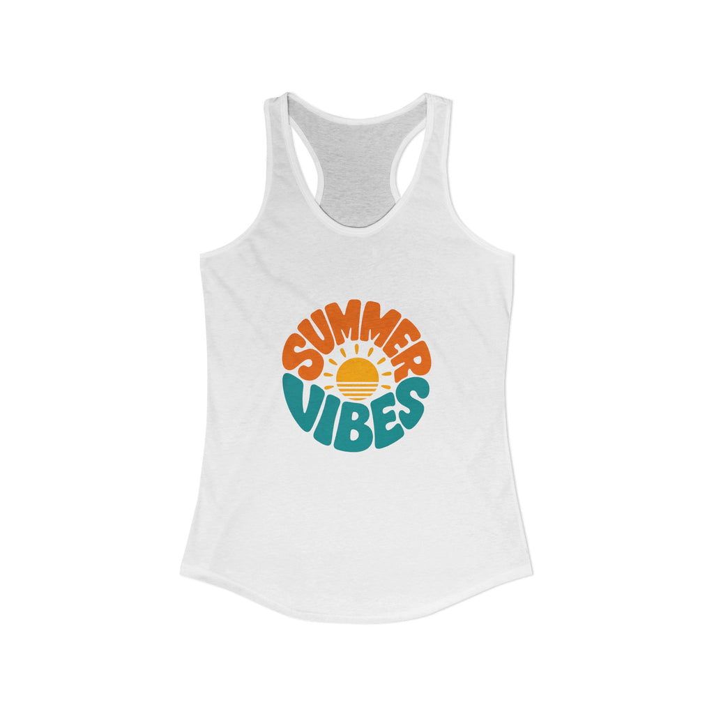 Summer Vibes Graphic Tank