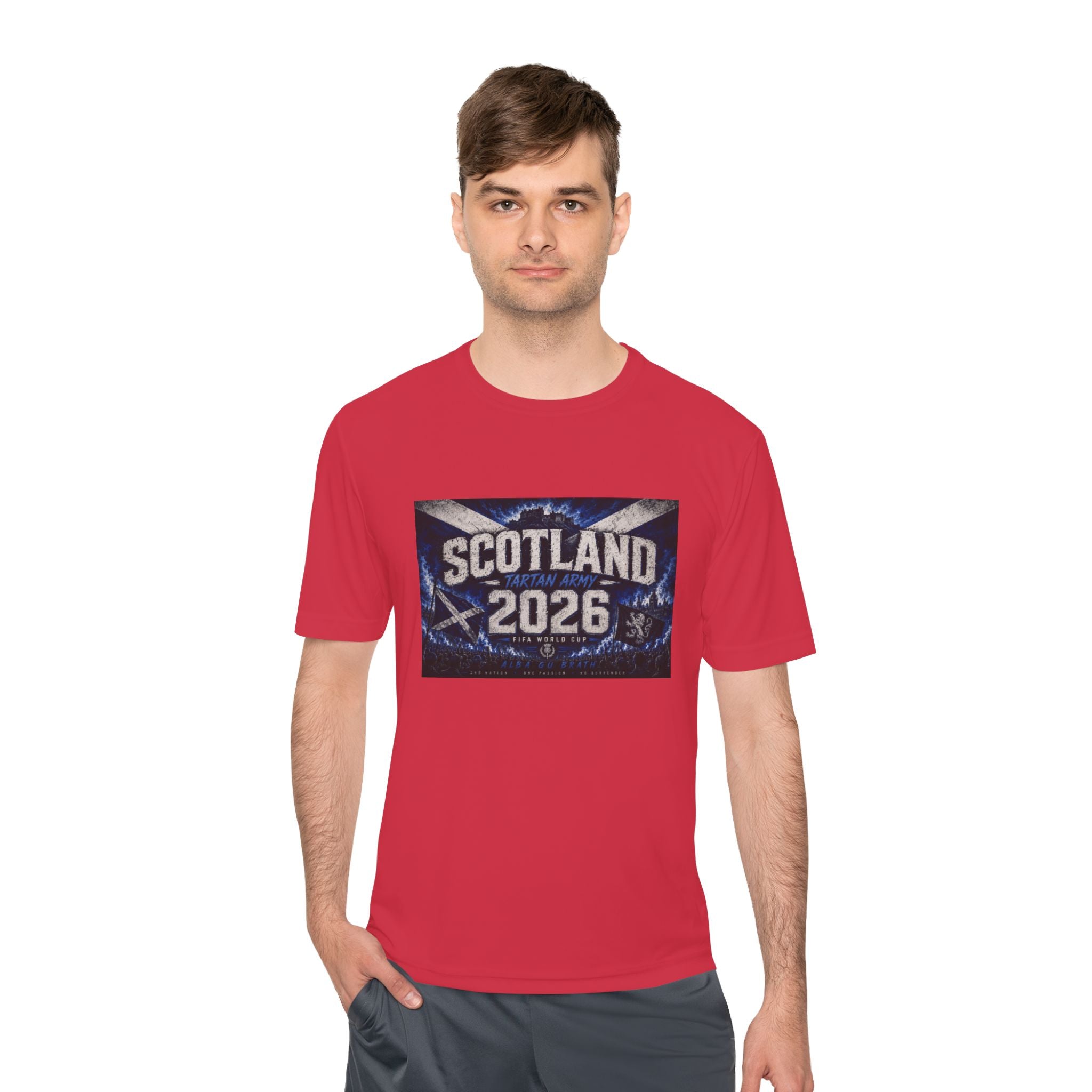 Scotland 2026 World Cup Tee