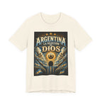 Argentina La Selección de Dios T-Shirt — Soccer Fan Tee