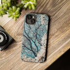 Blossom Tree Tough Phone Case — Floral Spring Protective Cover