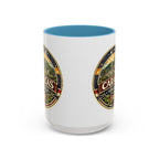 Caracas Venezuela Vintage Travel Accent Coffee Mug